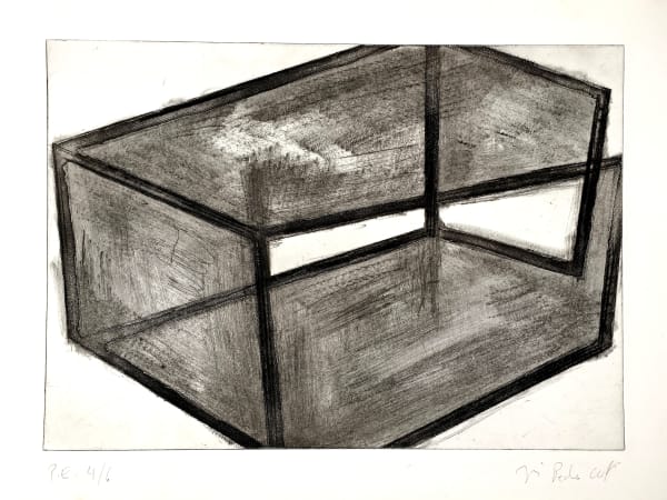 José Pedro Croft, Untitled, 2001