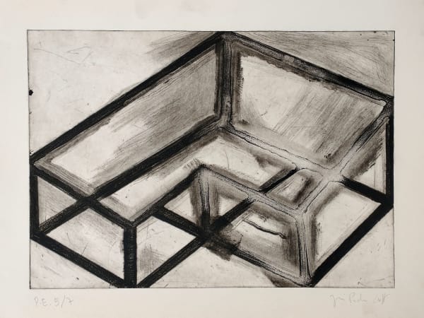 José Pedro Croft, Untitled, 2001