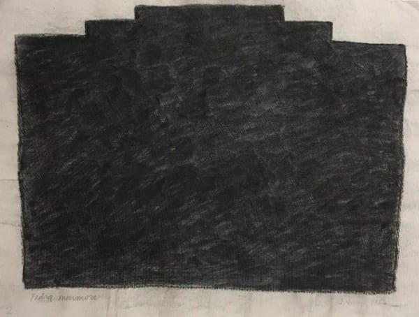 Julio Villani, Pedra marmore, 1985