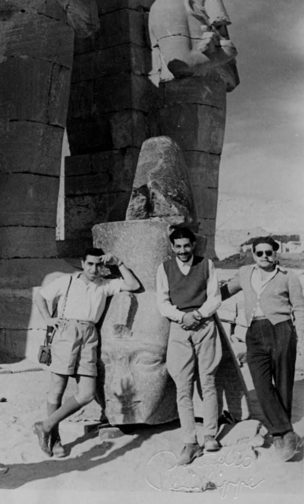 41 Papa En Excursion 06 O