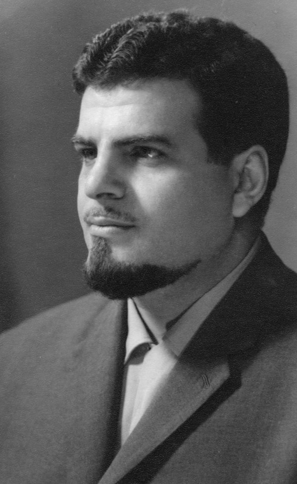 70 Portrait Papa 06 O