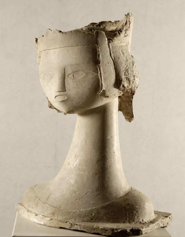 Kamal Khalifa - Poisson I, c. 1970s