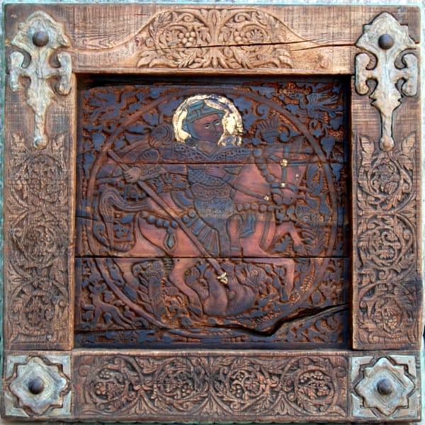 Alfonse Louis - Confluence, 2023