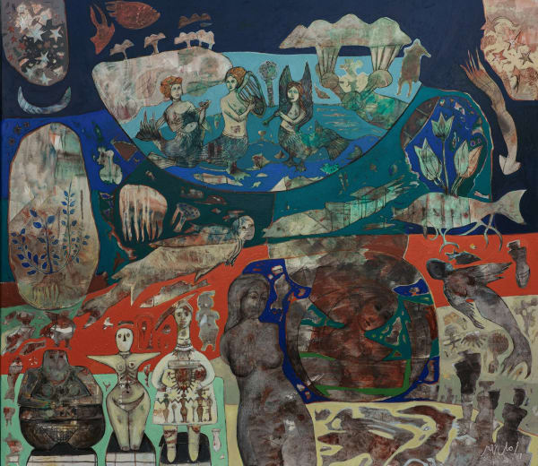 New Horizon Amal Nasr