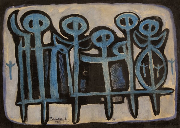 Folklore Zaccaria El Zeini (1932-1993)