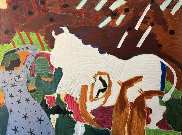 Exuberance Ashraf El Zamzami