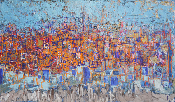 The Descent Ahmed Farid