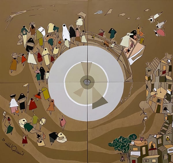 Becoming Tasneem El Meshad