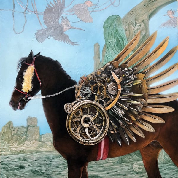 Solomon’s Steed Ahmed Saber