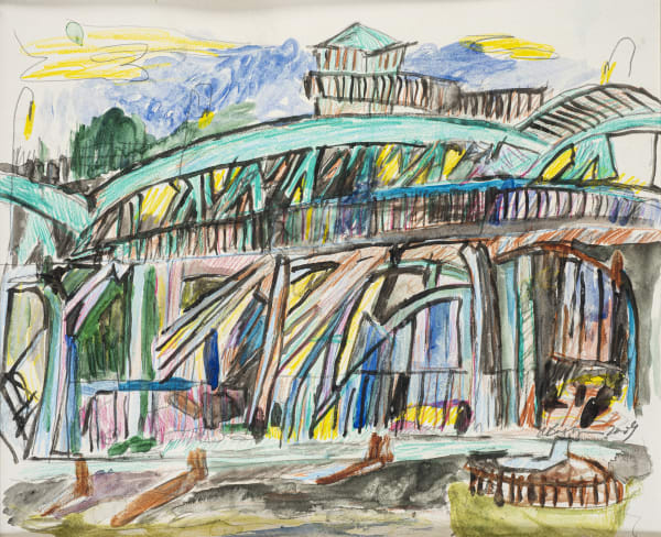 Visions in Aquarelle Collective