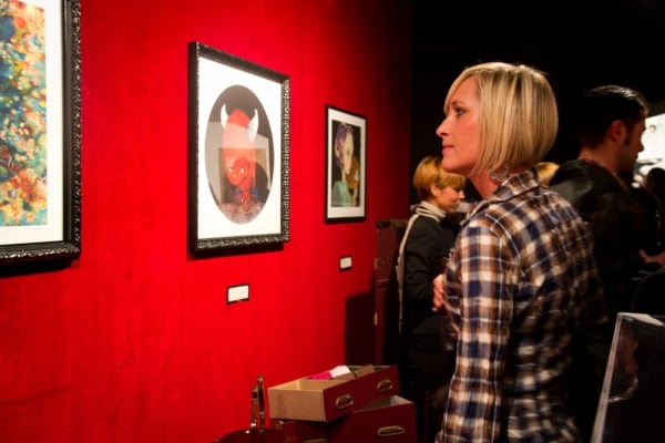 In A Garden Where Opening3