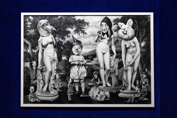 Dorothy Circus Gallery Amandine Urruty 15