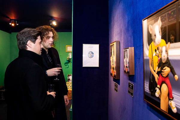 Pictures From The Opening By Tiffany Ling 10 Low Res