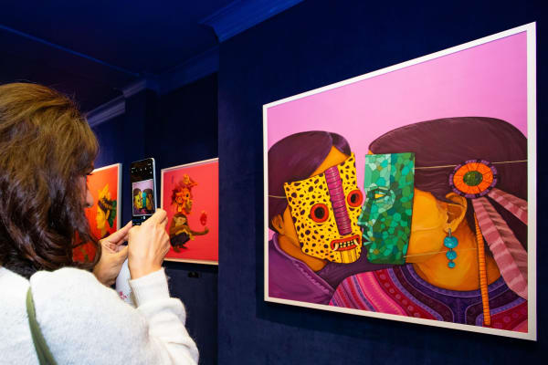 Dcg Saner Lovers Opening Guests 4