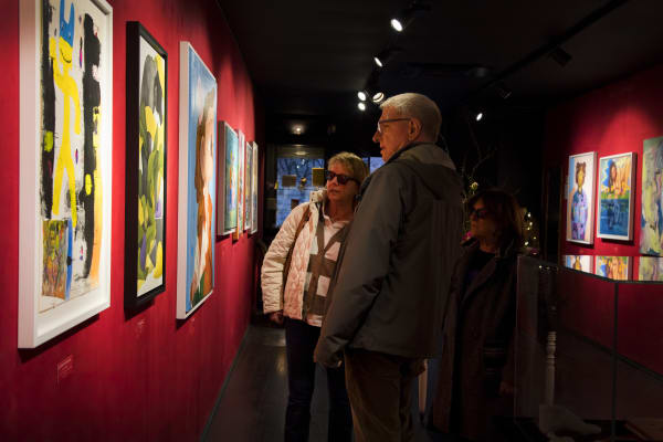 Dcg Because Opening Event Dcg Rome10 Photo Courtesy Of Federica Iannella