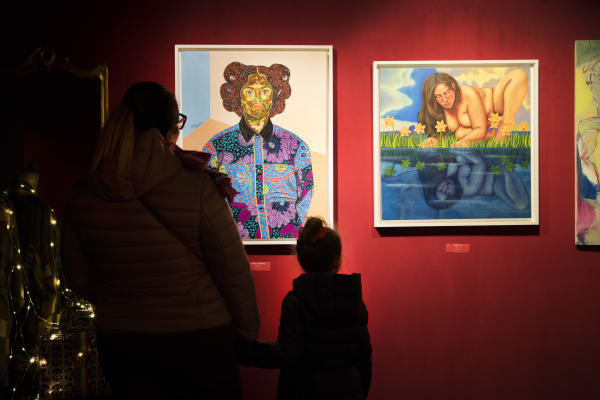 Dcg Because Opening Event Dcg Rome16 Photo Courtesy Of Federica Iannella