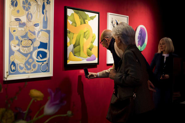 Dcg Because Opening Event Dcg Rome20 Photo Courtesy Of Federica Iannella