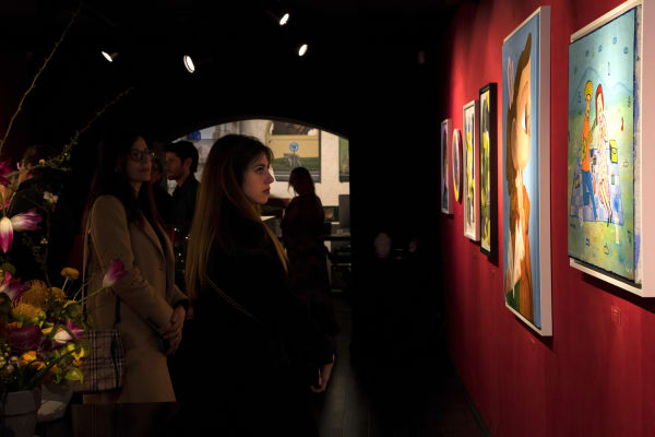 Dcg Because Opening Event Dcg Rome23 Photo Courtesy Of Federica Iannella