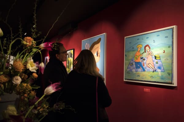 Dcg Because Opening Event Dcg Rome24 Photo Courtesy Of Federica Iannella