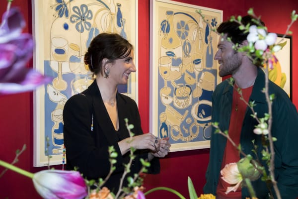 Dcg Because Opening Event Dcg Rome3 Photo Courtesy Of Federica Iannella