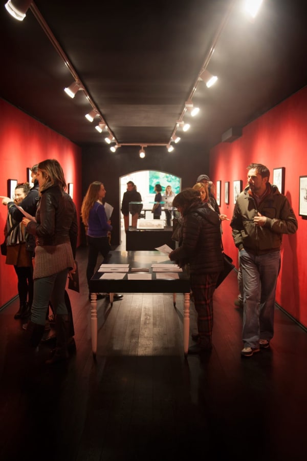 Pat Perry Photo Opening 14