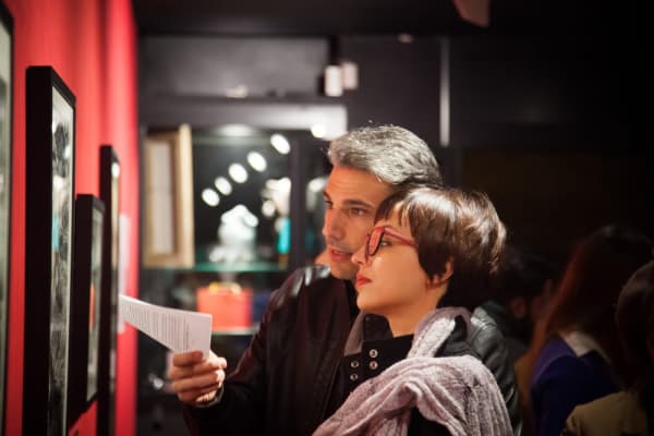 Pat Perry Photo Opening 17