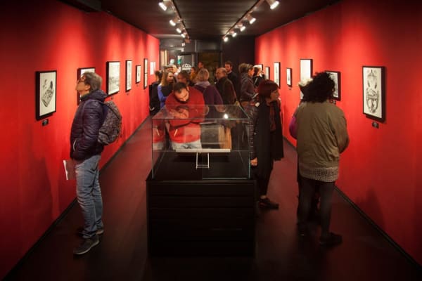 Pat Perry Photo Opening 20