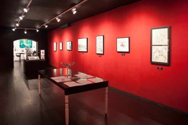 Pat Perry Photo Opening 4