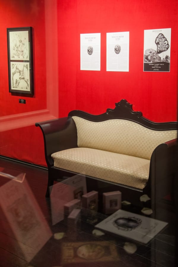 Pat Perry Photo Opening 6