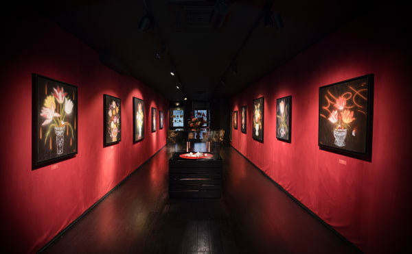 Dcg Neon And Fire Vanitas By Alex Face Dcg Rome Opening Event 2023 8 Photo Courtesy Of Federica Iannella