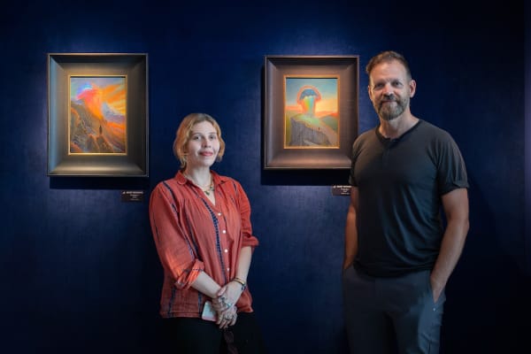 Dcg London Bewilderness By Scott Musgrove 2023 Opening Event Photo Courtesy Of Amelie Bolshoi 8