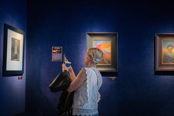 Dcg London Bewilderness By Scott Musgrove 2023 Opening Event Photo Courtesy Of Amelie Bolshoi 9