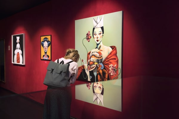 Dcg Bon App Tit Opening Reception 11 Ph Federica Iannella Courtesy Of Dcg And The Photographer