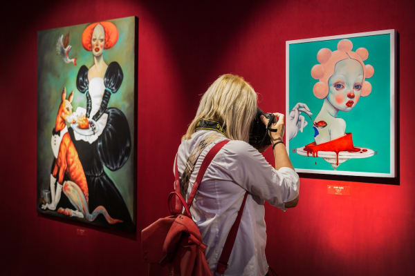 Dcg Bon App Tit Opening Reception 6 Ph Federicaiannella Courtesy Of Dcg And The Photographer