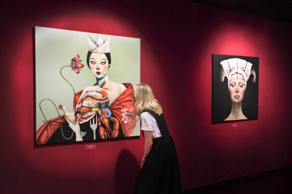 Dcg Bon App Tit Opening Reception 7 Ph Federica Iannella Courtesy Of Dcg And The Photographer