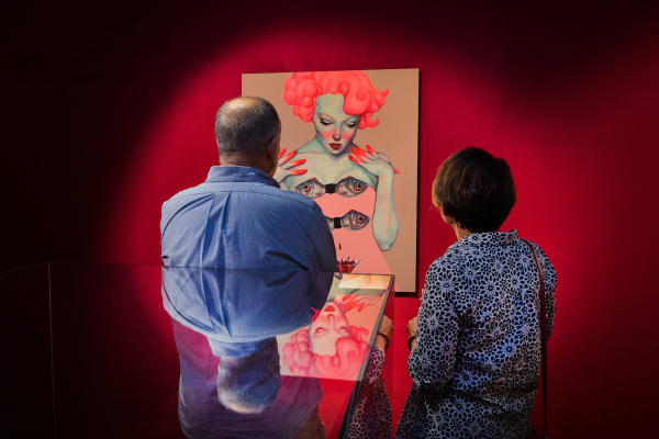 Dcg Bon App Tit Opening Reception 9 Ph Federica Iannella Courtesy Of Dcg And The Photographer