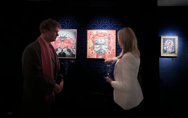 Dcg The Train Of Wonder 2023 Private View 14