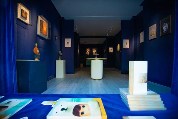 Opening Pictures Sublime Introspections At Dcg London 33 Courtesy Of Dorothy Circus Gallery And Ameliebolshoiphotography