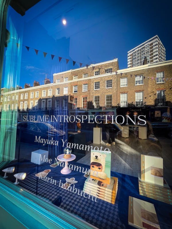 Opening Pictures Sublime Introspections At Dcg London 5 Courtesy Of Dorothy Circus Gallery And Ameliebolshoiphotography