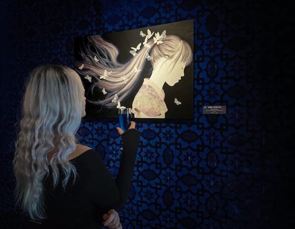 Opening Pictures Sublime Introspections At Dcg London 20 Courtesy Of Dorothy Circus Gallery And Ameliebolshoiphotography