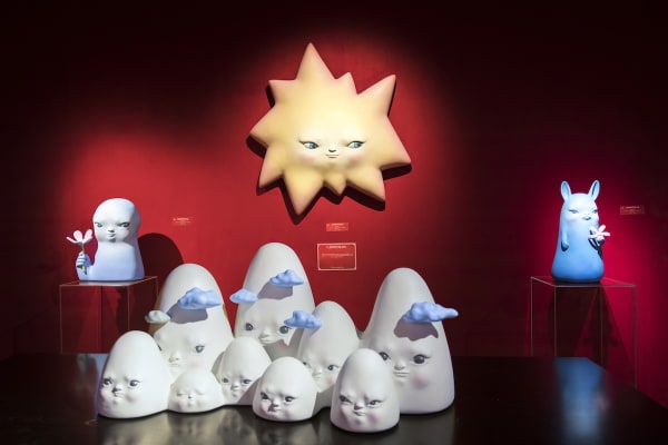 Opening Pictures Each Other At Dcg Rome 1 Courtesy Of Dorothy Circus Gallery And Federica Iannella