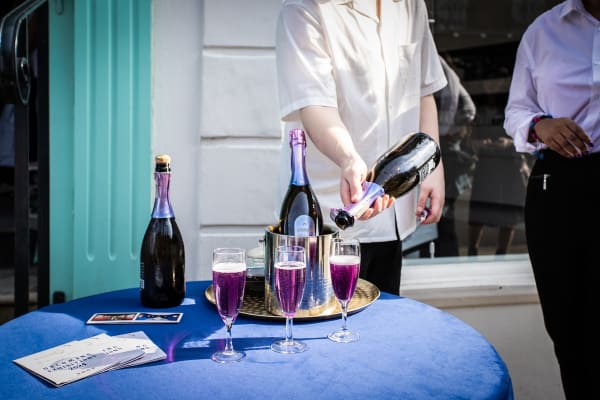 Dcg London American English By Luke Chueh 2024 Opening Reception 3 Photo Courtesy Of Dcg And Ph Amelie Bolshoi