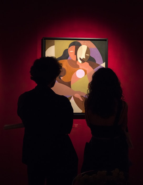 Dcg Rome As Es La Vida By Liz Flores 2024 Opening Reception 15 Photo Courtesy Of Dcg And Federica Iannella