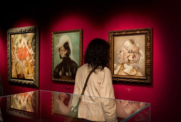 Dcg Rome Creaturas By Miss Van 13 2024 Vernissage Photo Courtesy Of Dcg And Federica Iannella Jpg