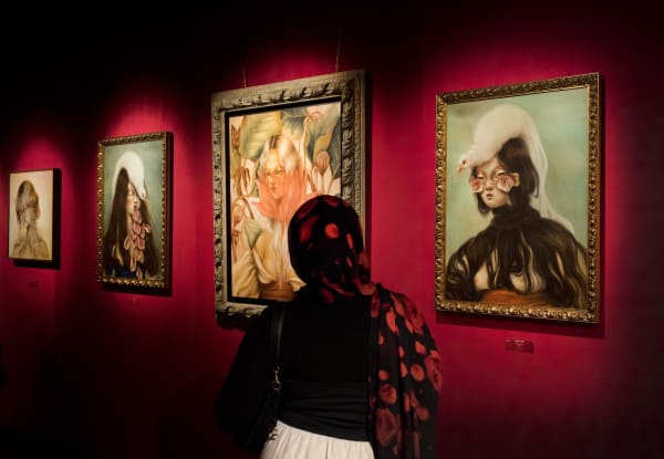 Dcg Rome Creaturas By Miss Van 19 2024 Vernissage Photo Courtesy Of Dcg And Federica Iannella Jpg