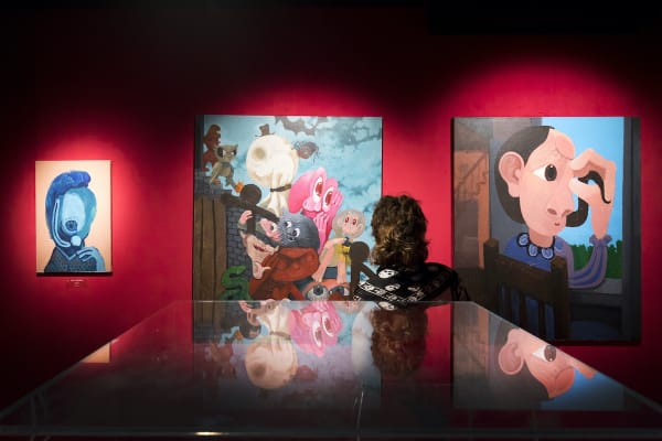 Dcg Rome Isola By Erkut Terliksiz Opening Reception 15 2024 Photo Courtesy Of Dcg And The Ph Federica Iannella