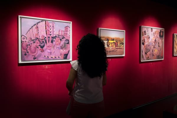 Dcg Rome Spirit Of Time By Blic Opening Reception 2024 15 Photo Courtesy Of Dcg And The Ph Federica Iannella