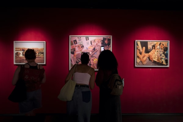 Dcg Rome Spirit Of Time By Blic Opening Reception 2024 7 Photo Courtesy Of Dcg And The Ph Federica Iannella