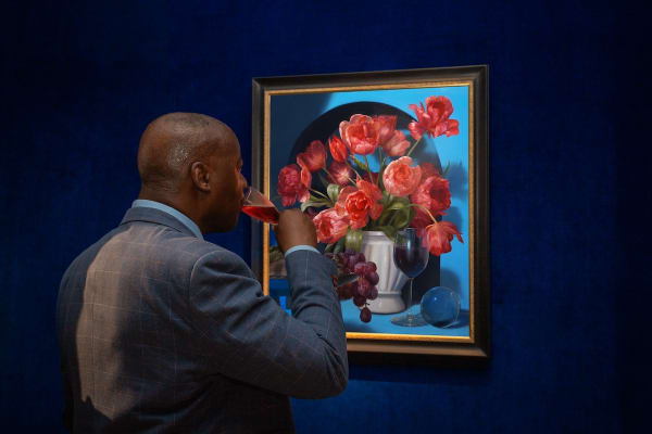 Dcg London Life In Still Life By Kana Tsumupre Pictures From Opening Reception 24 Photo Courtesy Of Ameliebolshoiphotography Copy