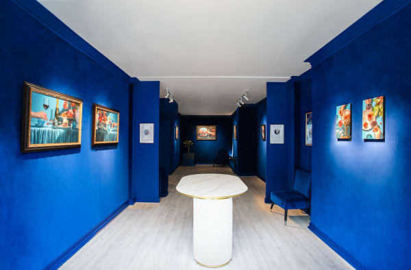 Dcg London Life In Still Life By Kana Tsumupre Pictures From Opening Reception 8 Photo Courtesy Of Ameliebolshoiphotography Copy